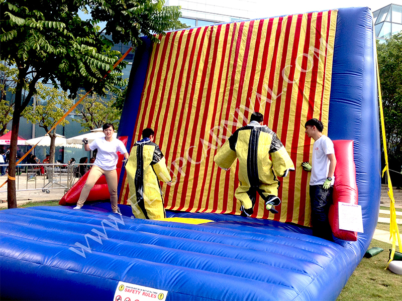 Human Dart,飛昇嘉年華 FLYUP CARNIVAL