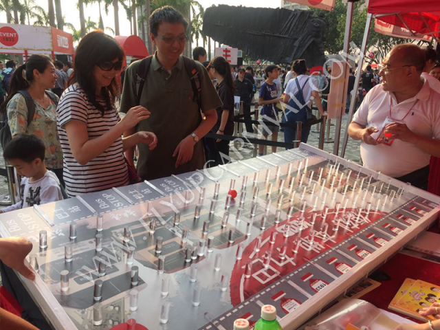 KMB 車站大配對,飛昇嘉年華 FLYUP CARNIVAL