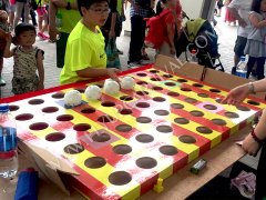 配對波波池 Lucky Rolling Ball,飛昇嘉年華 FLYUP CARNIVAL