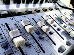 音響系統PA System,飛昇嘉年華 FLYUP CARNIVAL