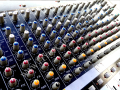 音響系統PA System,飛昇嘉年華 FLYUP CARNIVAL