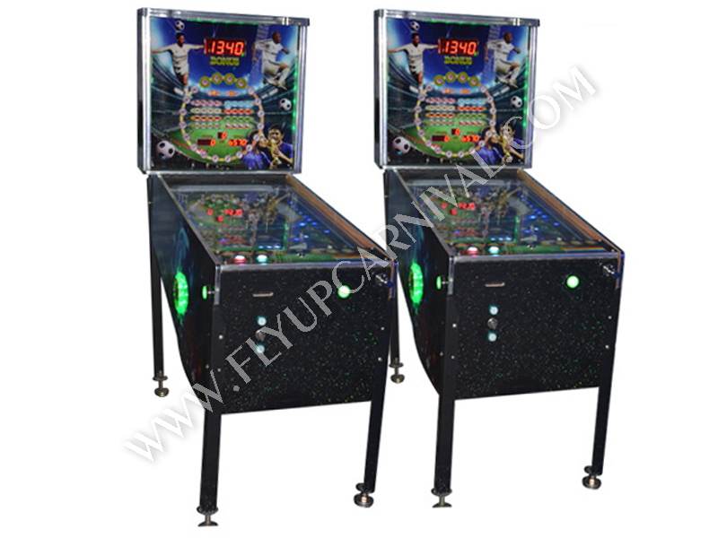 彈珠機 Pachinko,飛昇嘉年華 FLYUP CARNIVAL