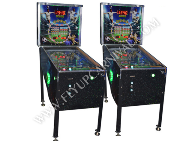 彈珠機 Pachinko,飛昇嘉年華 FLYUP CARNIVAL