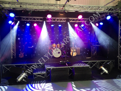 舞台燈光 Stage Lighting,飛昇嘉年華 FLYUP CARNIVAL