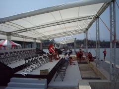 金舞台天幕 Stage velarium,飛昇嘉年華 FLYUP CARNIVAL