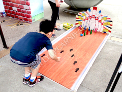 超級保齡球 Super Bowling,飛昇嘉年華 FLYUP CARNIVAL