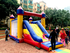 T5-119 歡樂堡壘,飛昇嘉年華 FLYUP CARNIVAL