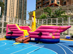 T5-7 海盜船,飛昇嘉年華 FLYUP CARNIVAL