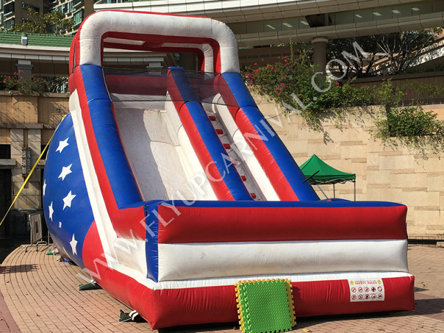 T8-292美國隊長,飛昇嘉年華 FLYUP CARNIVAL