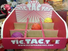 TIC TAC TOE,飛昇嘉年華 FLYUP CARNIVAL