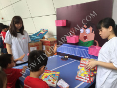 Table Tennis 乒乓高手,飛昇嘉年華 FLYUP CARNIVAL