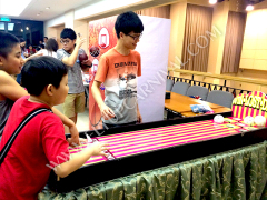 過三關 Win.Lost.Draw,飛昇嘉年華 FLYUP CARNIVAL