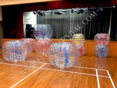 泡泡足球,飛昇嘉年華 FLYUP CARNIVAL