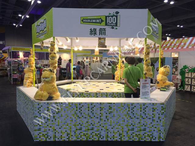 綠箭 擲階磚,飛昇嘉年華 FLYUP CARNIVAL