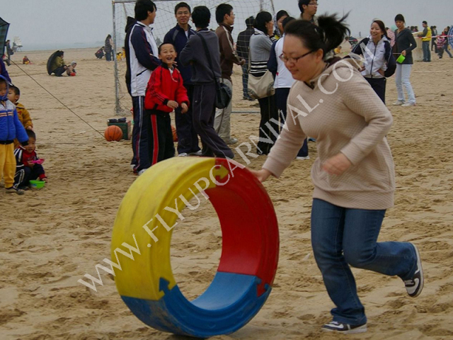 送車呔,飛昇嘉年華 FLYUP CARNIVAL