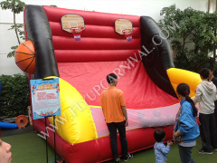 巨型充氣籃球,飛昇嘉年華 FLYUP CARNIVAL