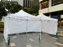 3M白色帳篷,飛昇嘉年華 FLYUP CARNIVAL