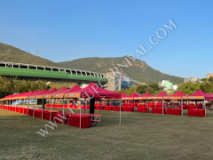 3M帳篷Marquee,飛昇嘉年華 FLYUP CARNIVAL