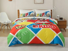 KMB X UNO 床品套裝,飛昇嘉年華 FLYUP CARNIVAL