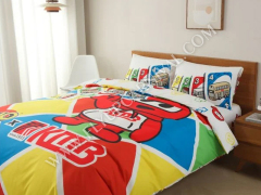 KMB X UNO 床品套裝,飛昇嘉年華 FLYUP CARNIVAL