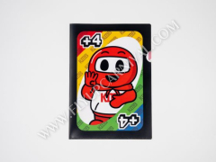 九巴 X UNO A4 文件夾,飛昇嘉年華 FLYUP CARNIVAL