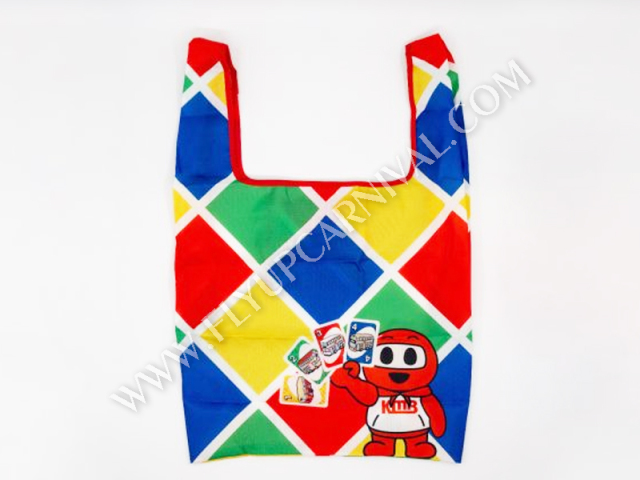 九巴 X UNO 環保袋,飛昇嘉年華 FLYUP CARNIVAL