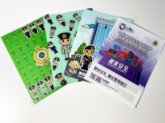 A4 文件夾,飛昇嘉年華 FLYUP CARNIVAL