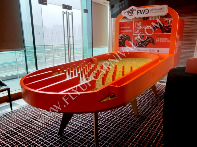 彈珠台 定製,飛昇嘉年華 FLYUP CARNIVAL