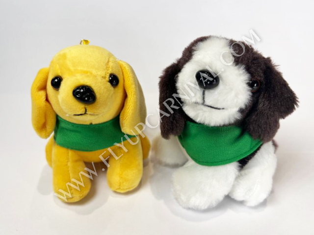 毛公仔鎖匙扣,飛昇嘉年華 FLYUP CARNIVAL