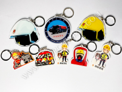 亞克力鎖匙扣,飛昇嘉年華 FLYUP CARNIVAL