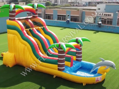 T8-1332 海豚歷險,飛昇嘉年華 FLYUP CARNIVAL