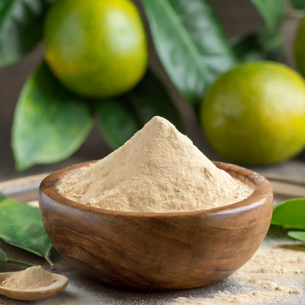 Citrus glauca fruit powder