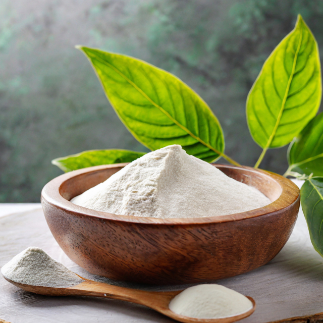 Fish collagen peptide powder