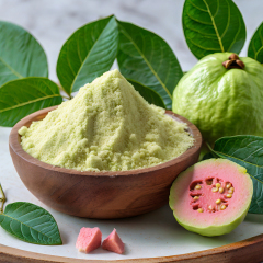 Guava fruit powder