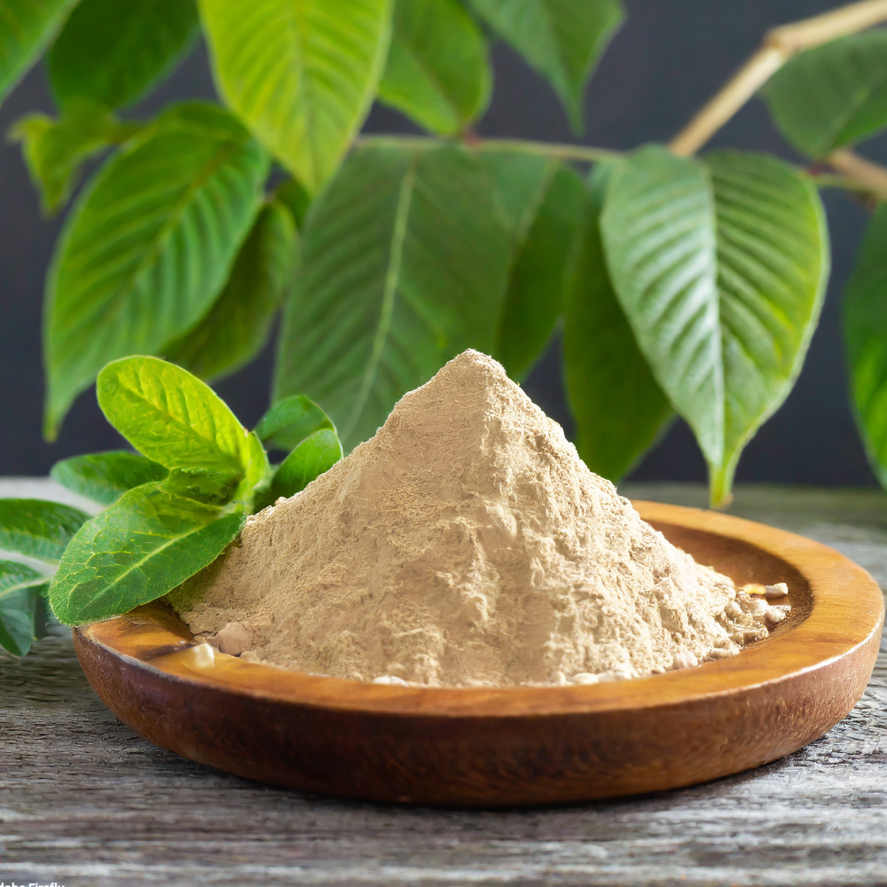 Kava Extract Kavalactones 30% Powder