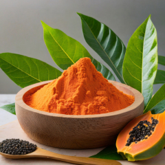 papaya powder