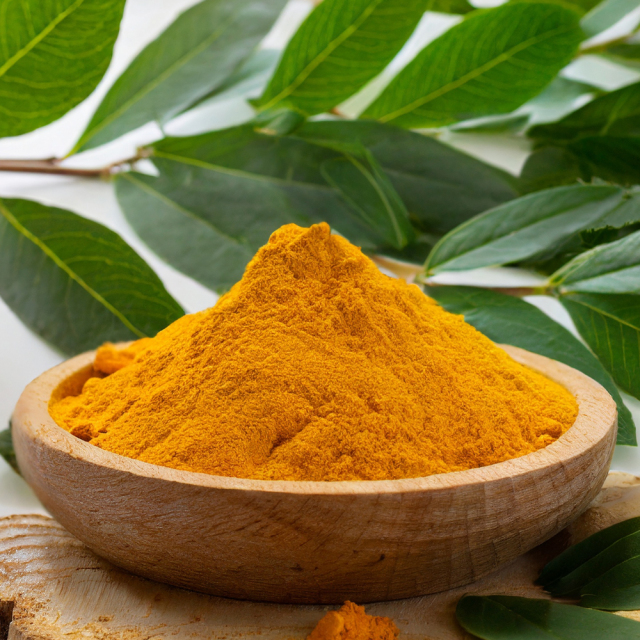 Zeaxanthin powder