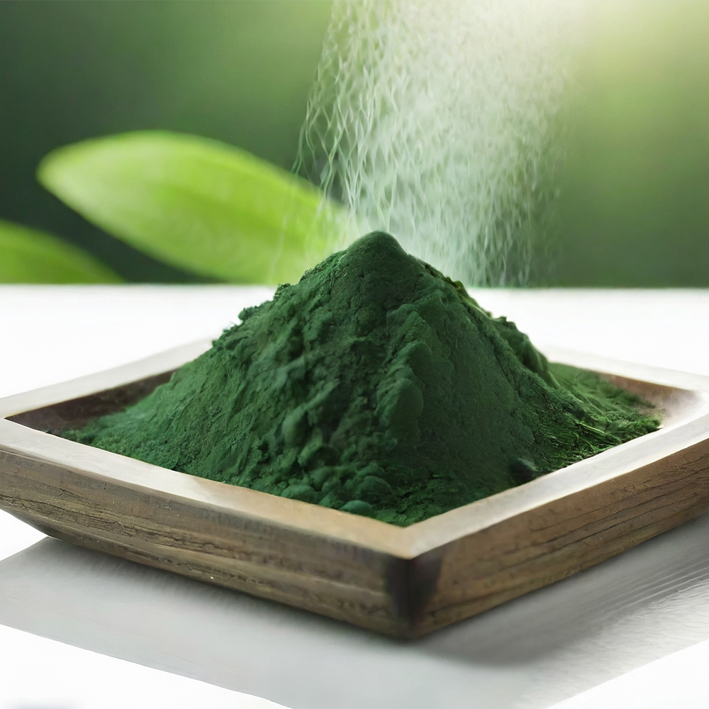 Best pure organic spirulina extract powder,spirulina natural raw powder price