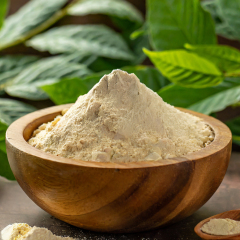 Hemp seed protein