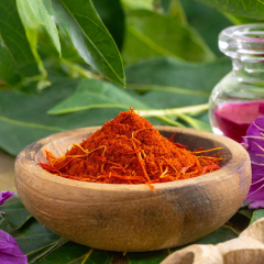 saffron extract powder