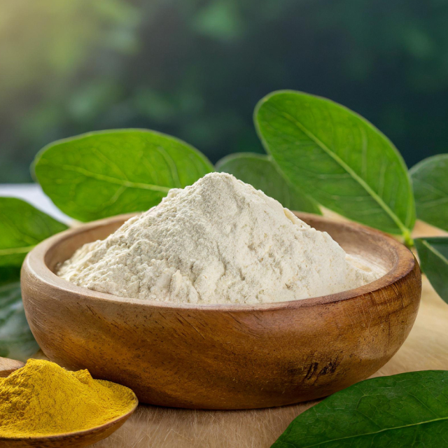Earthworm protein powder