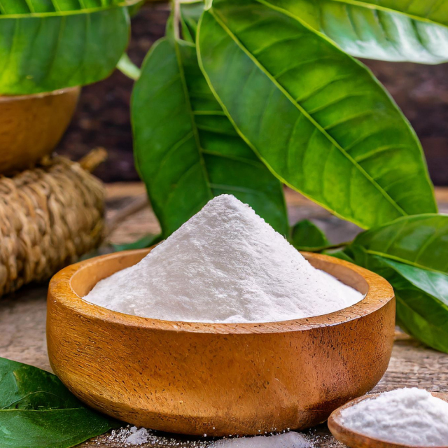 4-aminobenzoic acid powder