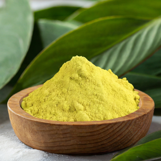 Berberine sulfate powder