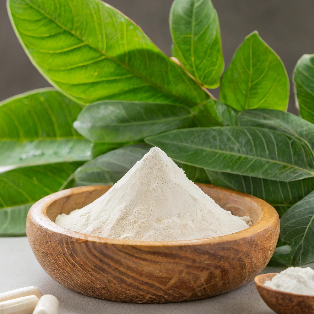 Biotin powder
