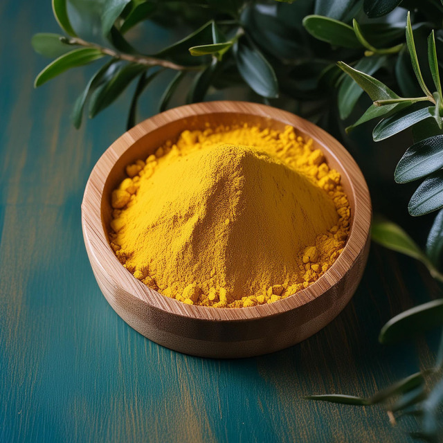 Liposomal berberine powder