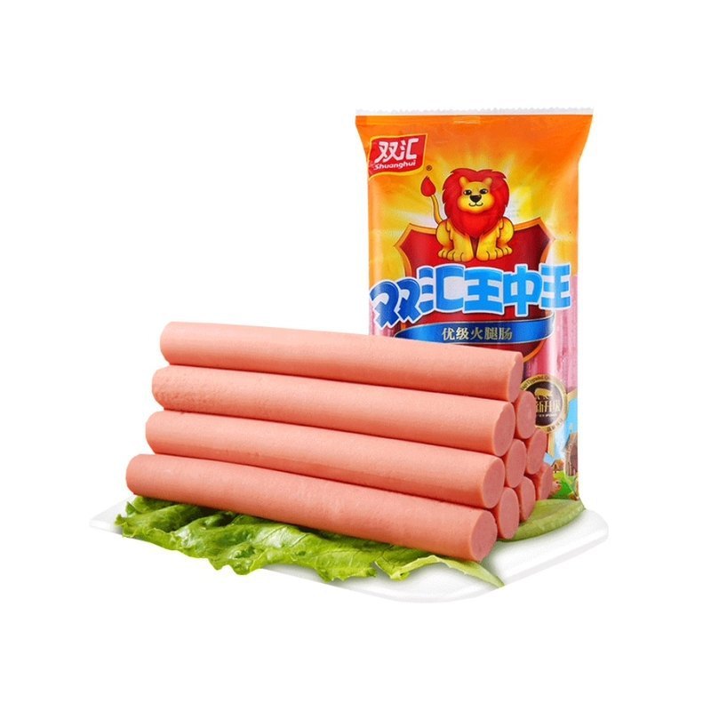 双汇 王中王火腿肠-小王270g/箱