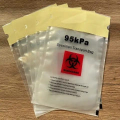 95kpa Specimen Bag