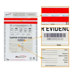 Tamper-Evidence Bags