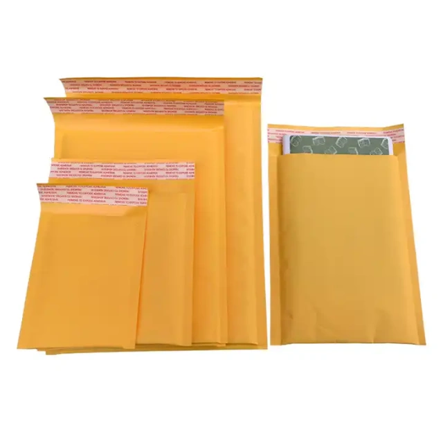 Poly bubble mailers 3