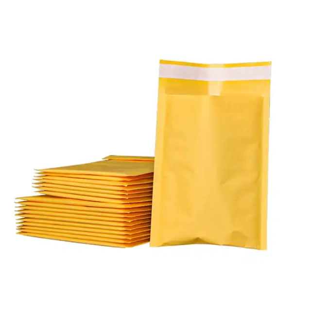 Poly bubble mailers 3